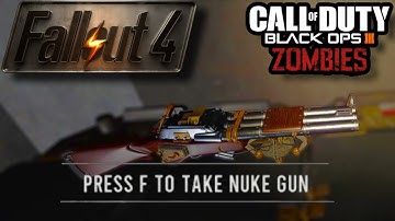 FALLOUT 4 ZOMBIES MAP (BO3)