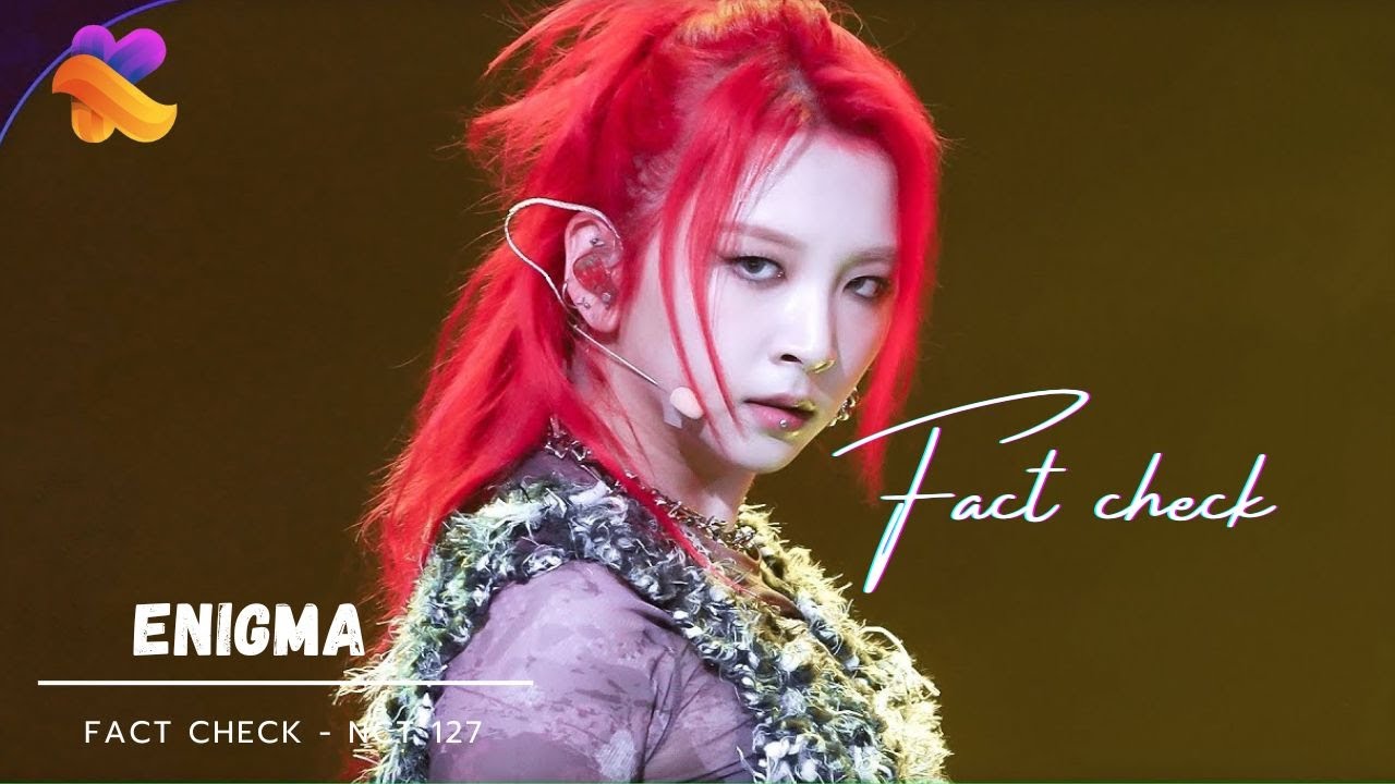 [BATTLE TEAM] NCT 127 - 'Fact check' by ENIGMA - YouTube