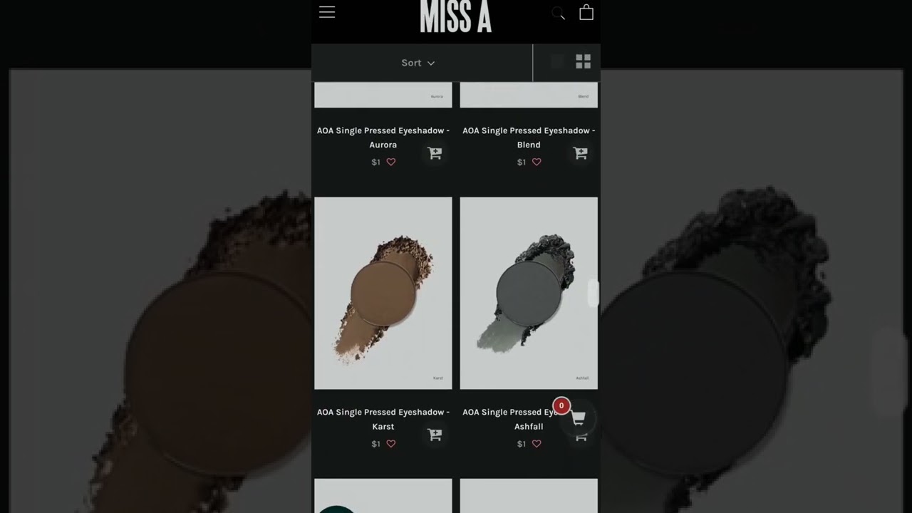 Shop Miss A? Yesssss Shop Miss A!!!!! 