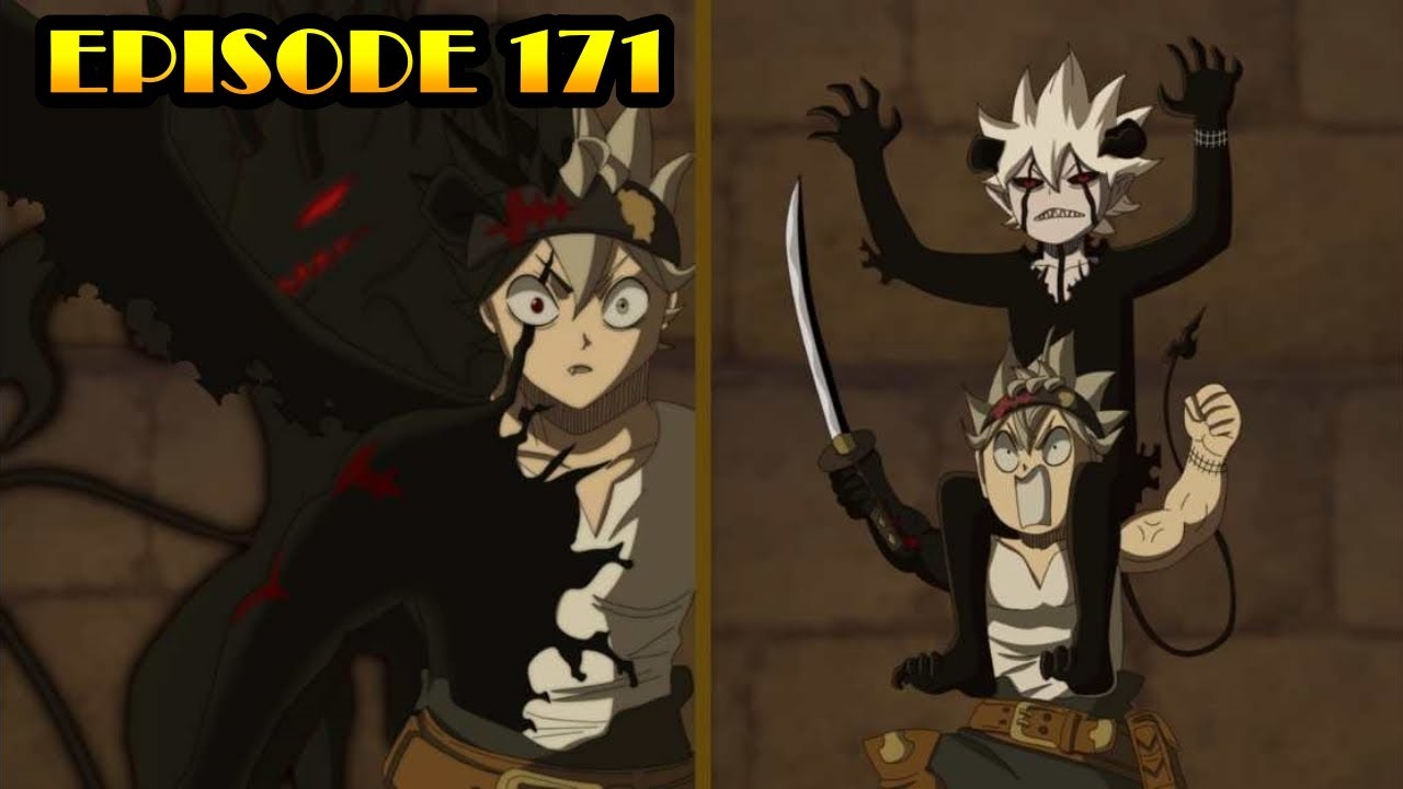 Black Clover Episode 171 Expected Plot, Characters, and New Challenges  Await! - SCP Magazine