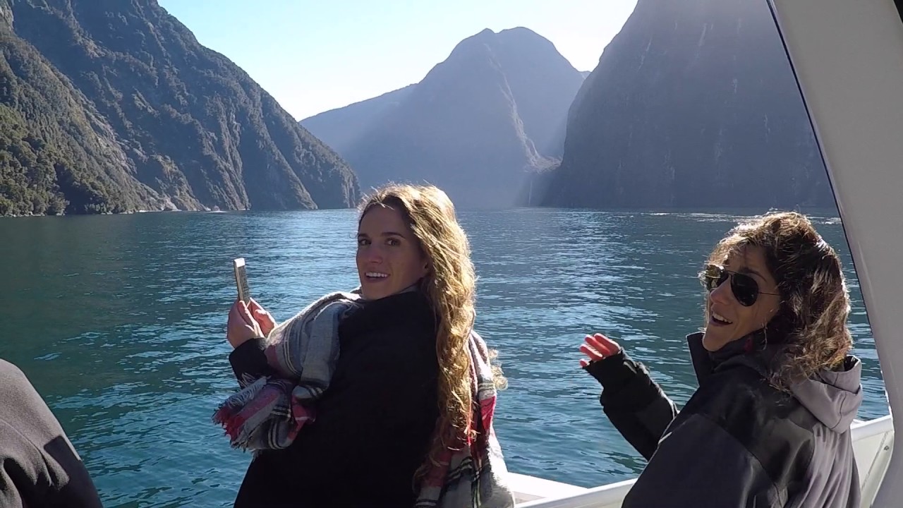 Campervan trip New Zealand 2017 - YouTube