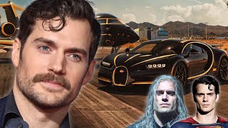 How Henry Cavill Spends His MILLIONS