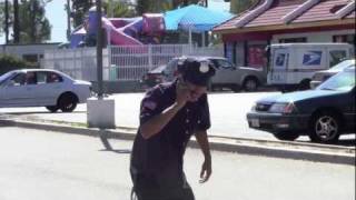 Officer Sanchez - Season 1 Ep 4: Evaluation Day