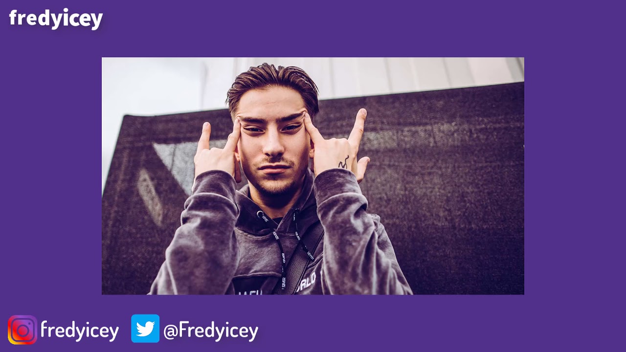 Yung Hurn x Pashanim Type Beat - Stickle - Prod. By @fredyicey x @blessyourobin