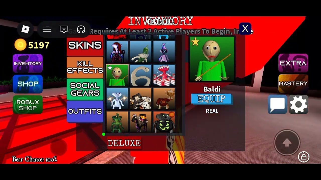BEAR (alpha) showing my bear alpha inventory and showing my favorite ...