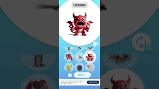 Creating And Merging Creatures on ANIMASH (no voiceover, sorry)