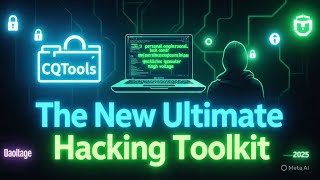 📢CQTools: The New Ultimate Hacking Toolkit | Next-Gen Cybersecurity Tools Explained