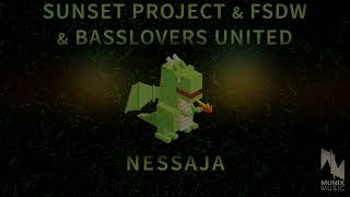 Sunset Project &amp; FSDW &amp; Basslovers United - Nessaja