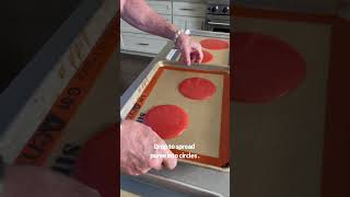 Make Jovy Fruit Rolls at home with Todd Wilbur