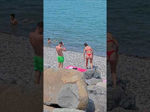 Batumi Georgia Beach Batumi Beach Georgia