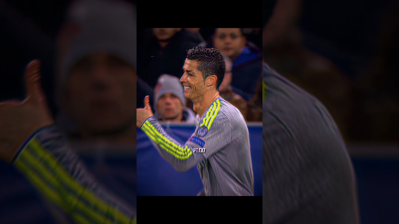 Cristiano Ronaldo Edit 4K | bibi fogosa Song[