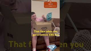 XRS Pro 🥍💨  #Lacrosse #lacrossegoalie #kythegoalie