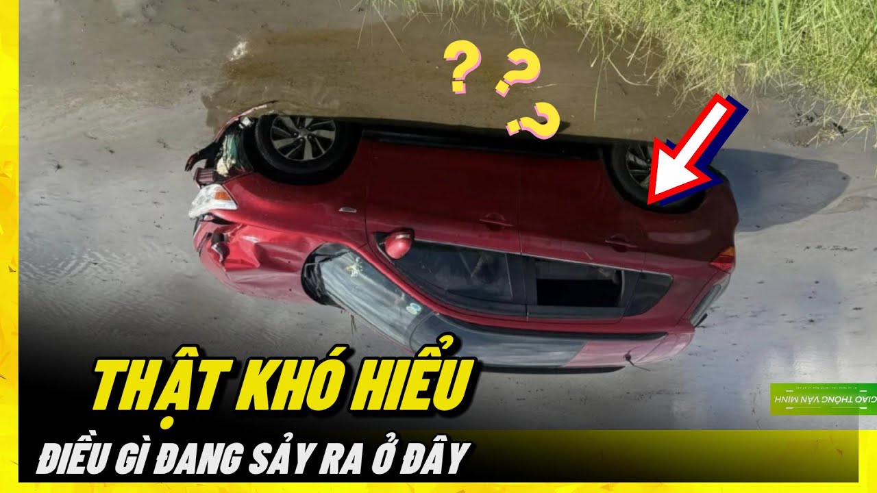 Những Pha Khó Hiểu, Khó Đỡ Của Các Lái Xe Thật Không Thể Tin Được