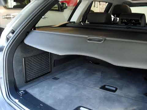 Bmw e61 tailgate wiring #7