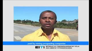 EITI in mining region