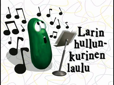VeggieTales: The Pirates Who Don't Do Anything (fanmade Finnish remix)