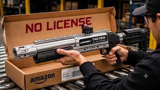 10 INSANE Home Defense Weapons You Can Still Buy on Amazon — No Permit Required in 2026!