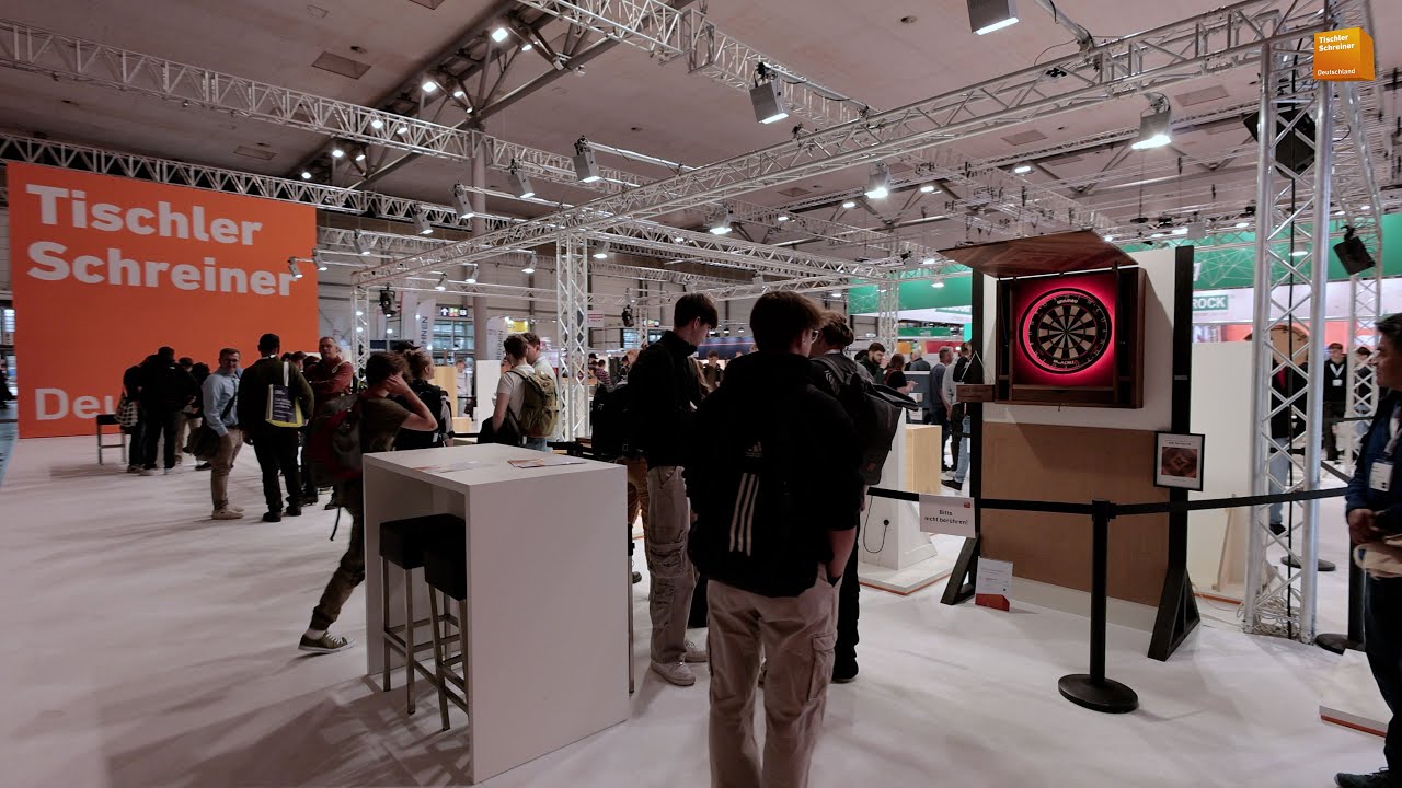 Tag 2 - Die Gute Form 2025 auf der LIGNA 2025