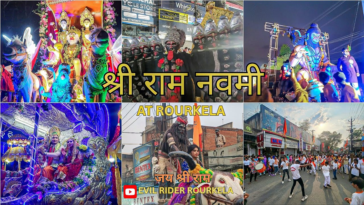 Suraj Rama Jai Shri Ram! Shri Ram Navami 2025 | Celebrating the Birth of Lord Rama ...
