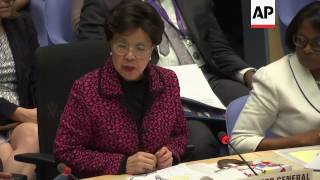 WHO special session on Zika Virus