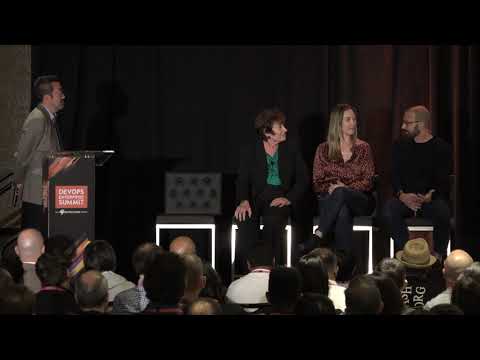 Workplace Engagement Panel - Dr. Nicole Forsgren, Dr. Andre Martin, Dr. Christina Maslach, Gene Kim Episode cover