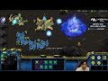 【18.12.25】 SC:R 1v1 (FPVOD) Best (P) vs (P) 【Map: Pole Star】