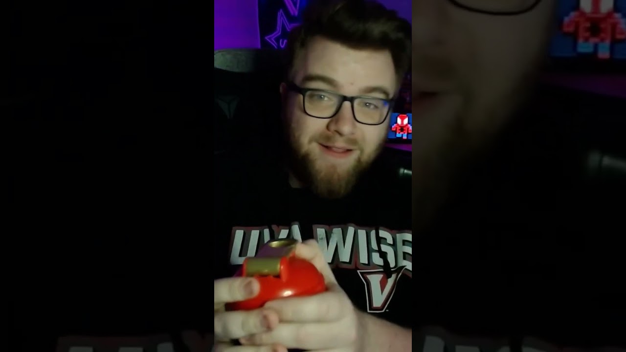 Spiderman's Radioactive Lemonade GFuel Review & MASSIVE 