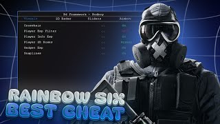 Rainbow Six Siege Hack Aimbot & Wallhack No Recoil & Triggerbot Undetected 2026