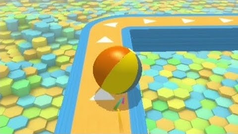 Action Ball Gameplay Walkthroungh Android IOS Level 101 to 102