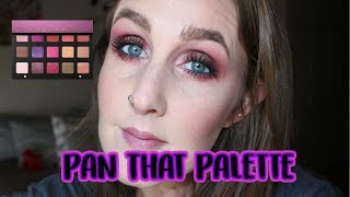 PAN THAT PALETTE {Update #3}