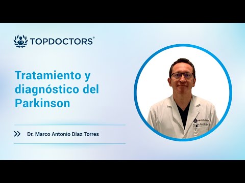 Tratamiento y diagnóstico del Parkinson