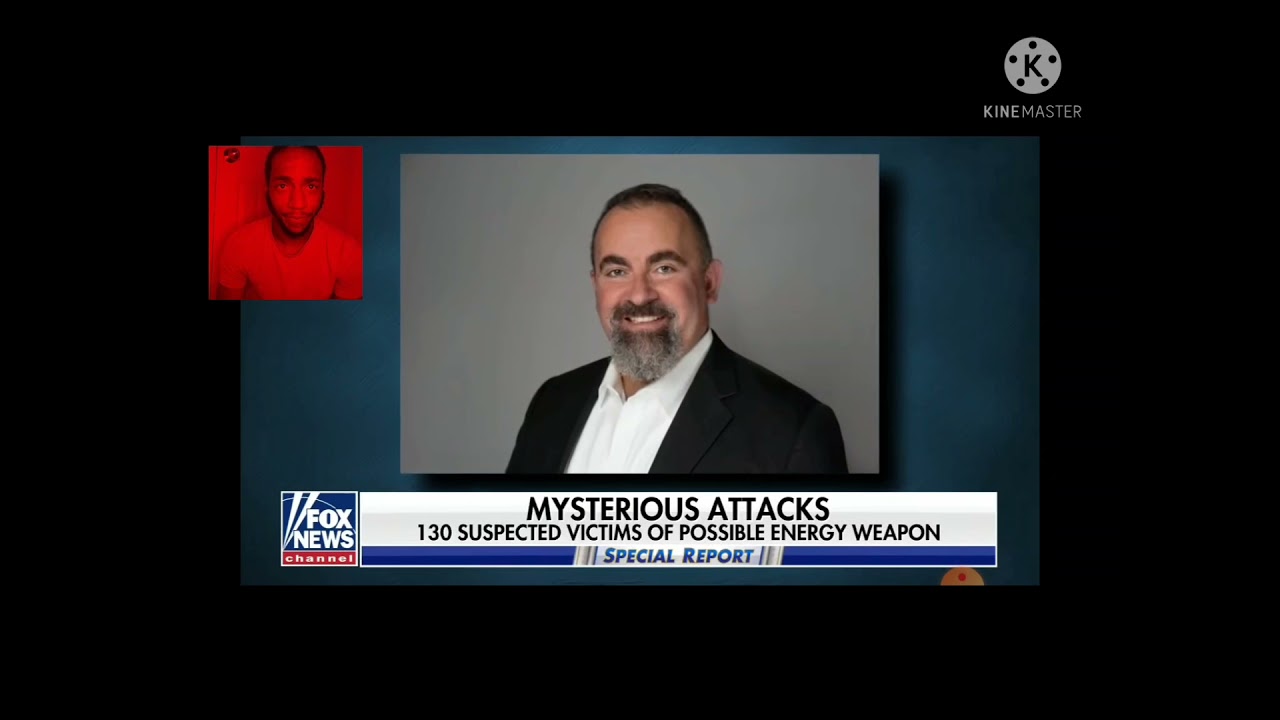 130 Suspected CIA Agents Victims Of Possible Energy Attack