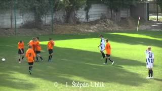 TJ SK Satalice   SK Střešovice MD B U16  0   1
