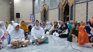 KH. Ahmad Asnawi l Haul Syech Abdul Qodir Al-Jilani Ke-881