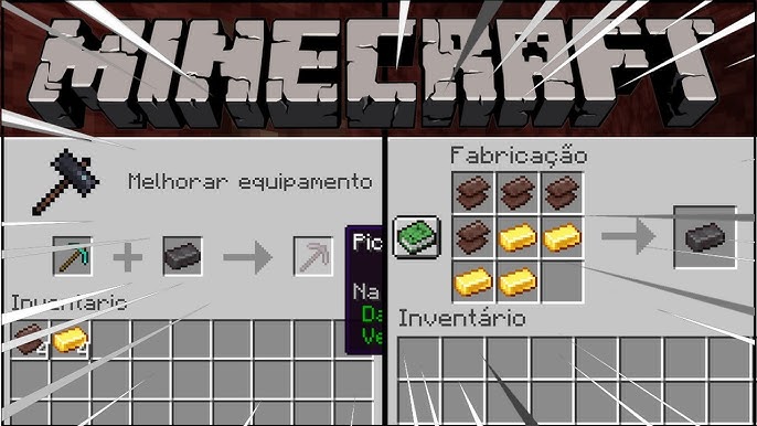 Como fazer papel no Minecraft