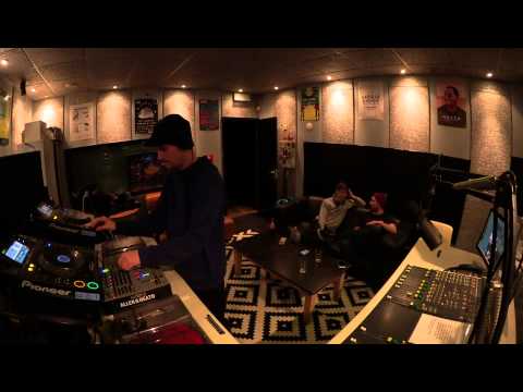 Defucto @ Shourai Sessions, Studio 80, Amsterdam (10-02-2015)
