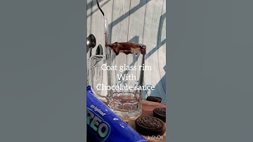 Cookies and Cream Delight🍪🍧 Oreo Milkshake Recipe😋😋 #shorts #youtubeshorts #ytshorts