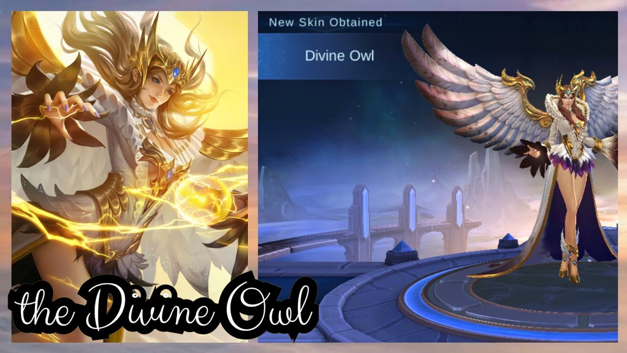 Alice, the Divine Owl (Epic Showcase) YouTube