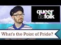 Queer as Folk puts Pride on Television