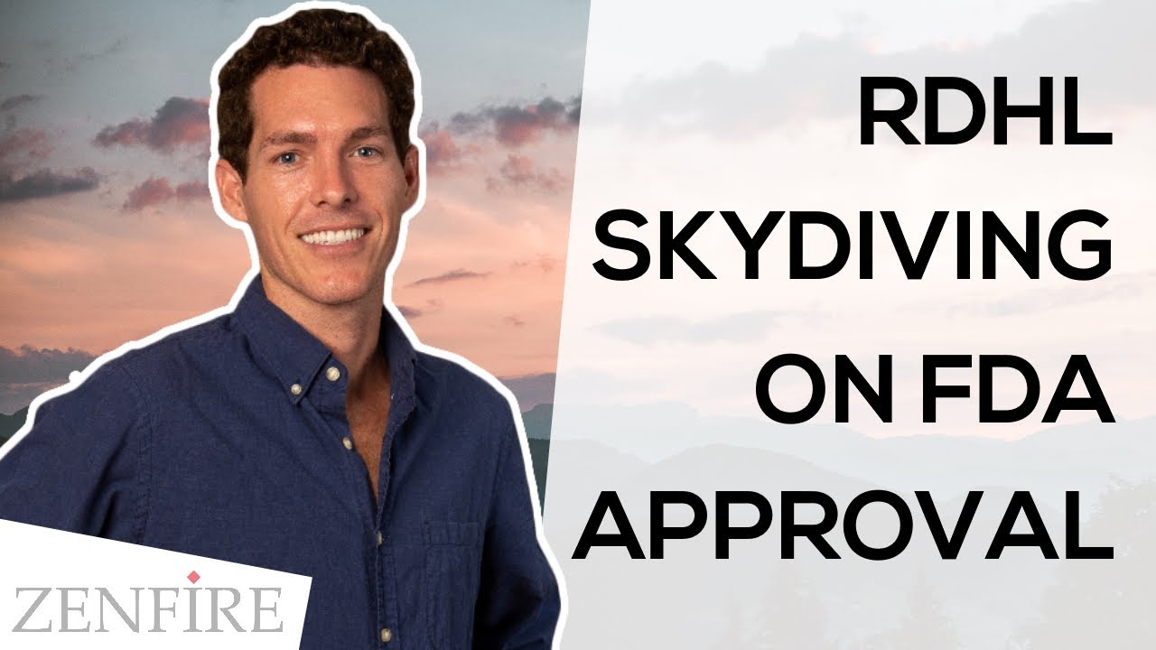 RDHL Stock | Day Trading Short Selling