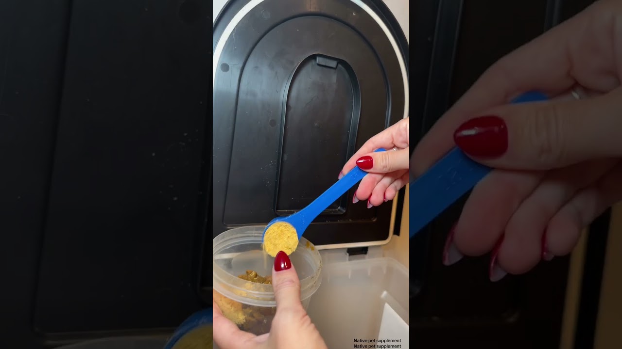 Prioritize pet health with native pet supplements 