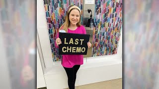 Young-onset colorectal cancer survivor: Get your symptoms checked