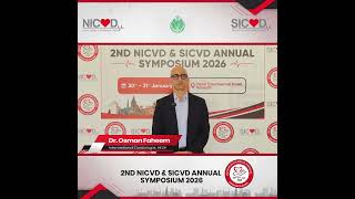 Advancing Heart Care Through Knowledge and Collaboration #sicvd #cardiaccare #cardiology