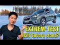 SUBARU E-BOXER: OFFROAD & DRIFT TEST | Allrad-Power bei Forester, XV & Impreza