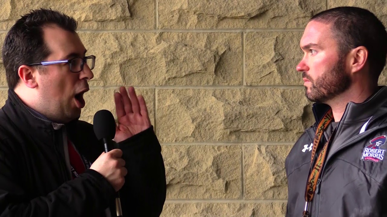 Men's Lacrosse Weekly with Head Coach Drew McMinn YouTube