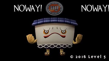 Noway! Noway! Noway? Noway!