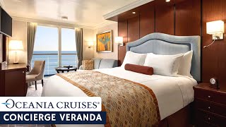 Download Lagu Oceania Marina | Concierge Veranda Stateroom Full Walkthrough Tour \u0026 Review | 4k MP3 Download Lagu Oceania Marina | Concierge Veranda Stateroom Full Walkthrough Tour \u0026 Review | 4k MP3