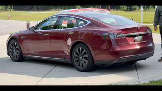 14 Year Old Tesla Still Getting Software Updates -- More Features than When it Was New