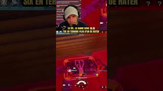 Le C4.. le game sens 😱😱Six en termine plus d’un de hater