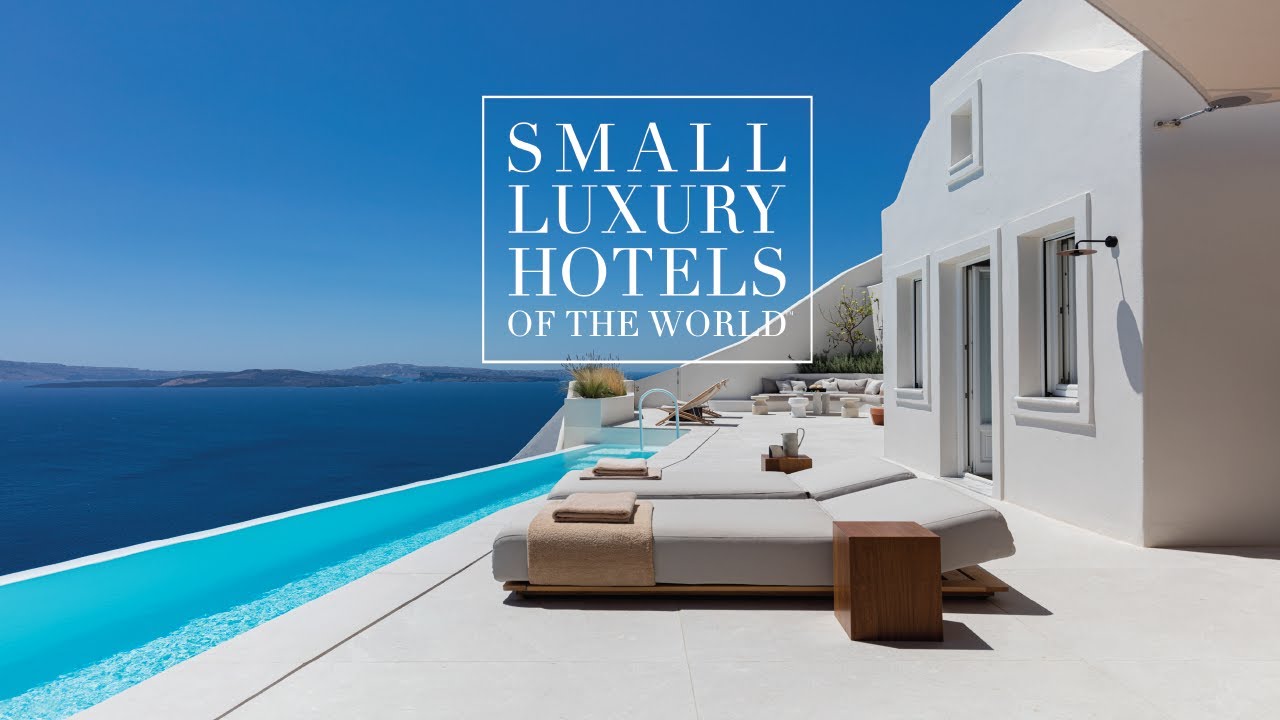 Canaves Oia Suites in Santorini, Greece | Small Luxury Hotels of the World